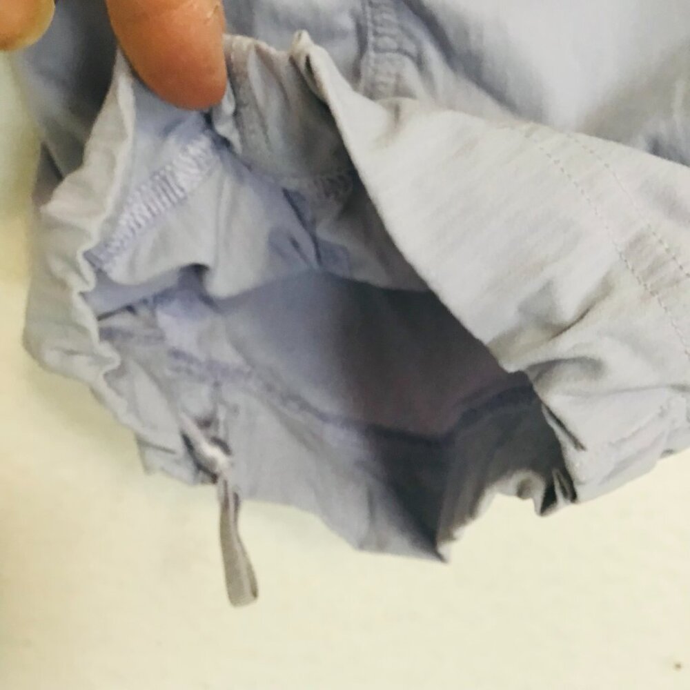 Lululemon Studio Crop Fossil Size 6 - image 5